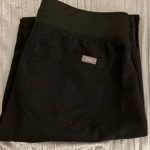 Figs Livingston scrub pants size small